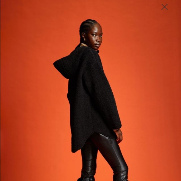 Fleece Hoodie - Picture 3 of 8